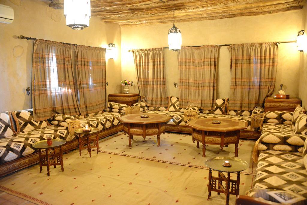 Riad Ain Khadra Taroudant Exterior foto