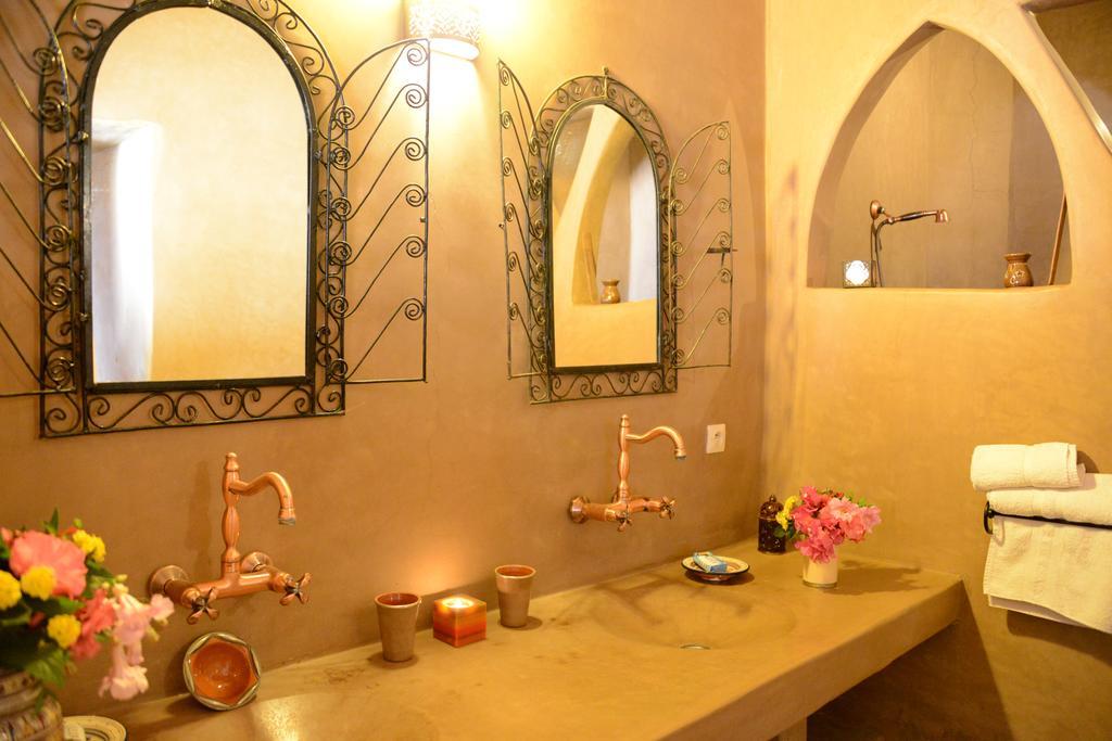 Riad Ain Khadra Taroudant Exterior foto