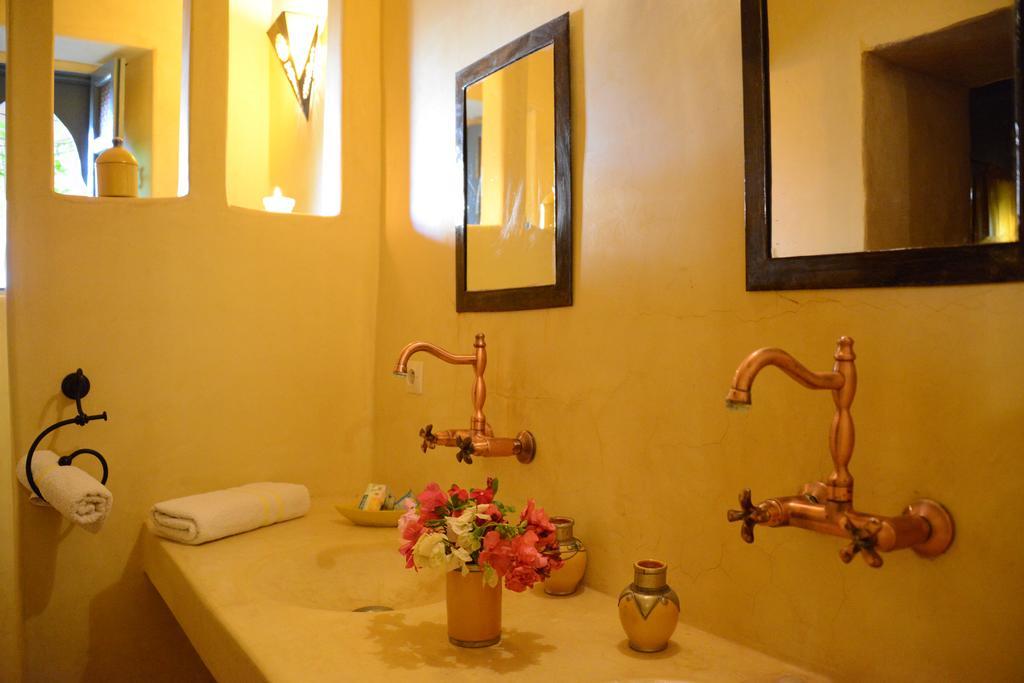 Riad Ain Khadra Taroudant Exterior foto