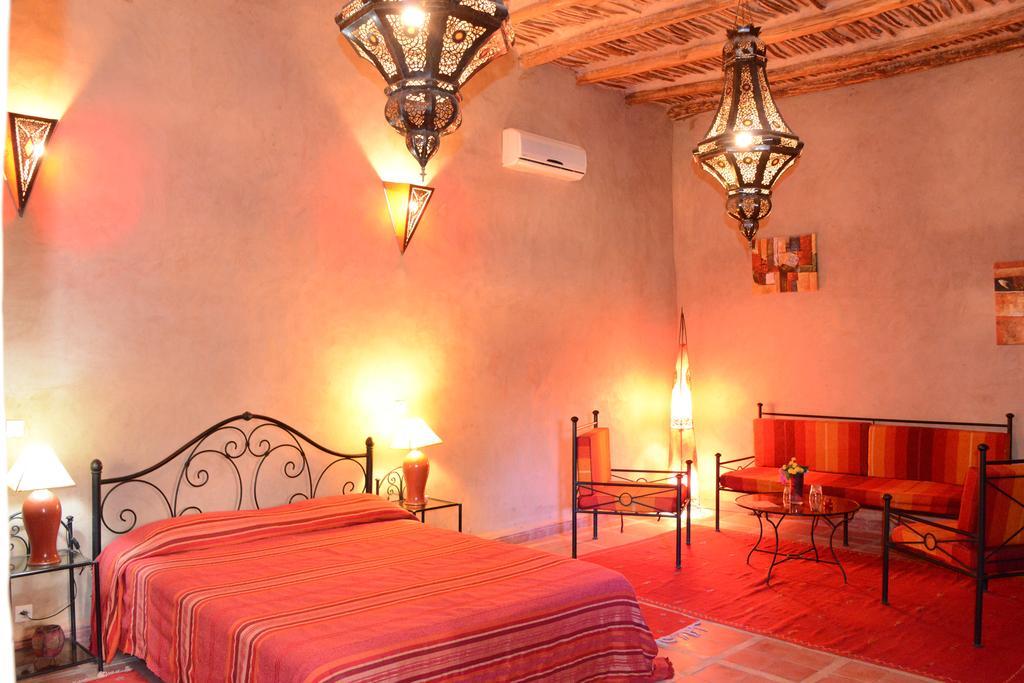 Riad Ain Khadra Taroudant Exterior foto