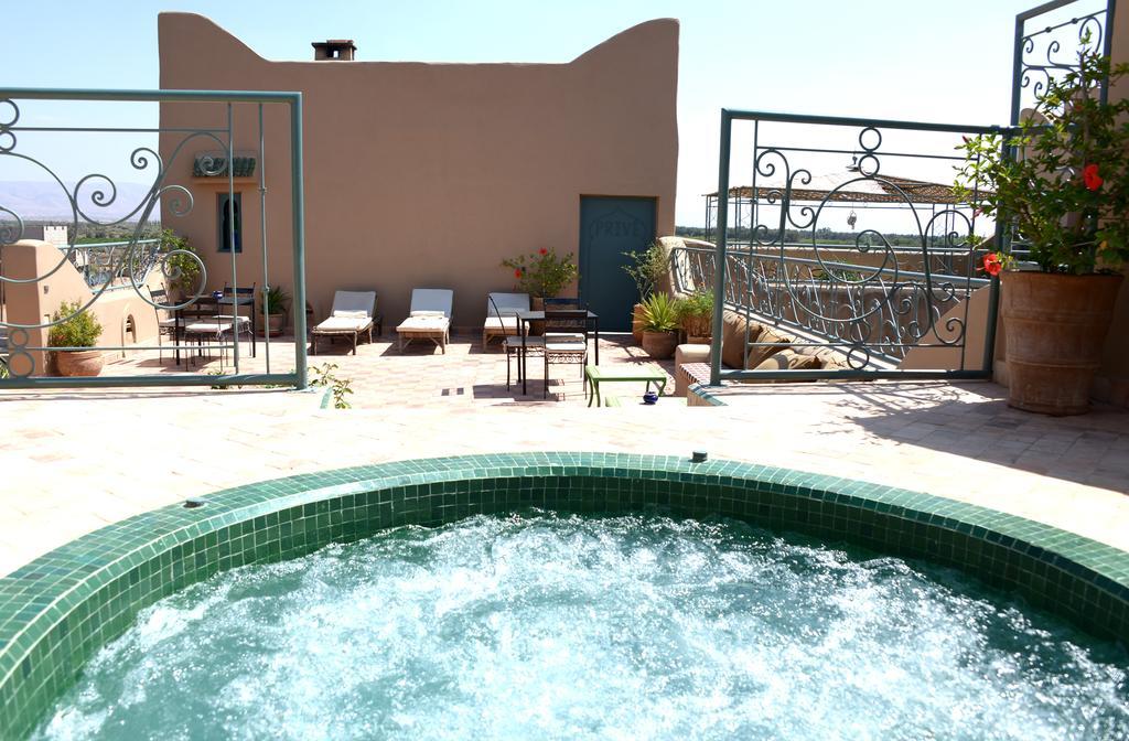 Riad Ain Khadra Taroudant Exterior foto