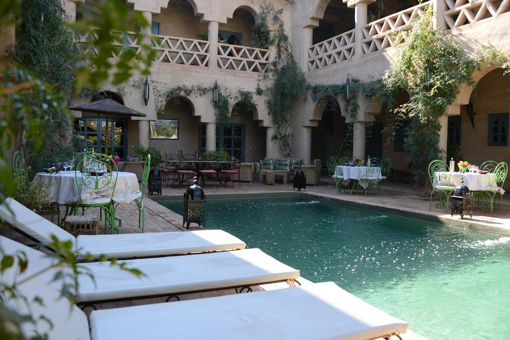Riad Ain Khadra Taroudant Exterior foto
