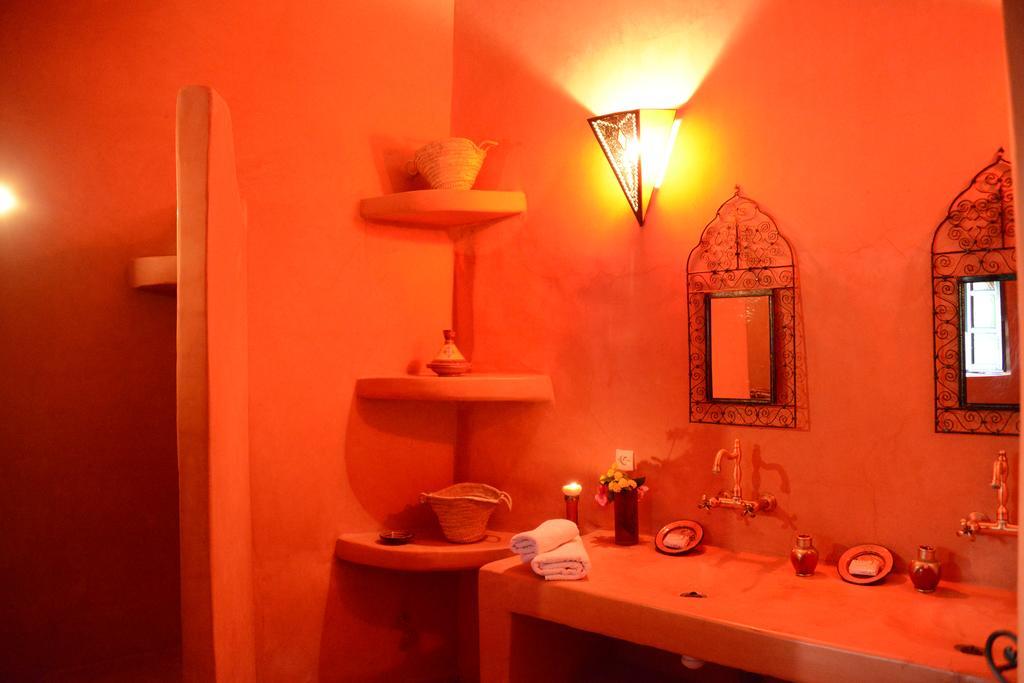 Riad Ain Khadra Taroudant Exterior foto