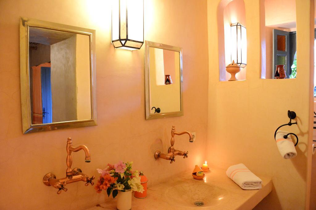 Riad Ain Khadra Taroudant Exterior foto