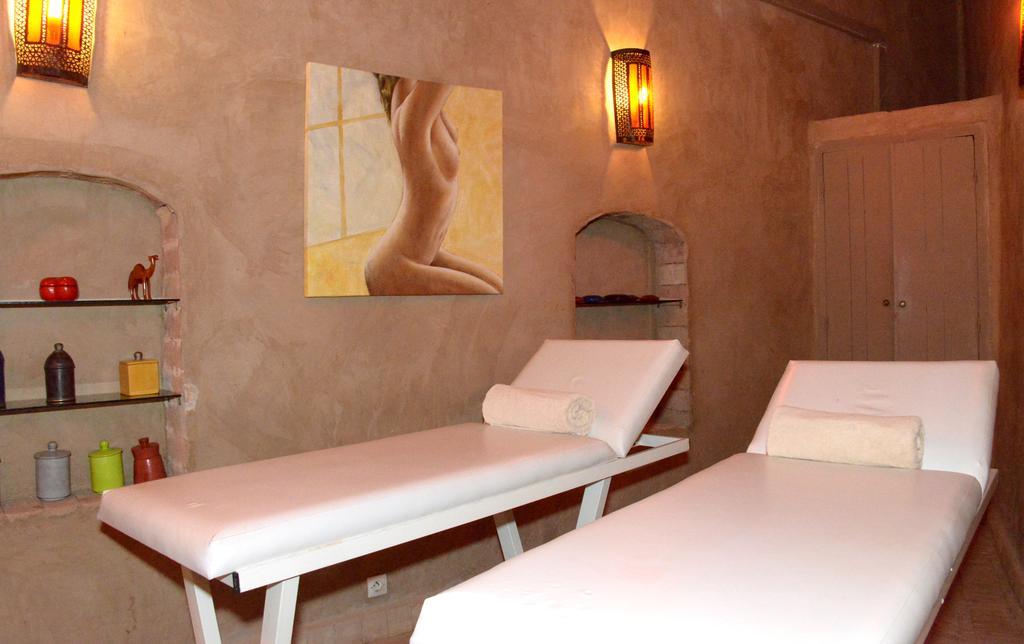 Riad Ain Khadra Taroudant Quarto foto