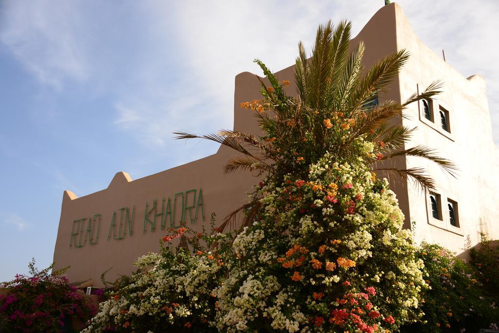 Riad Ain Khadra Taroudant Exterior foto