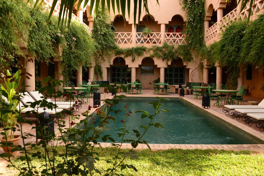 Riad Ain Khadra Taroudant Exterior foto