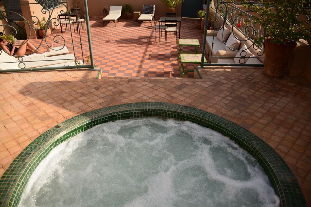 Riad Ain Khadra Taroudant Exterior foto