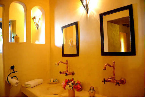 Riad Ain Khadra Taroudant Exterior foto