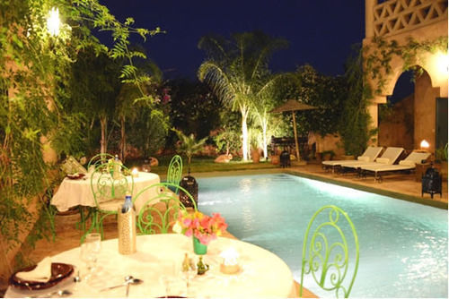 Riad Ain Khadra Taroudant Exterior foto
