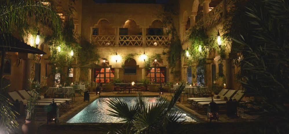 Riad Ain Khadra Taroudant Exterior foto